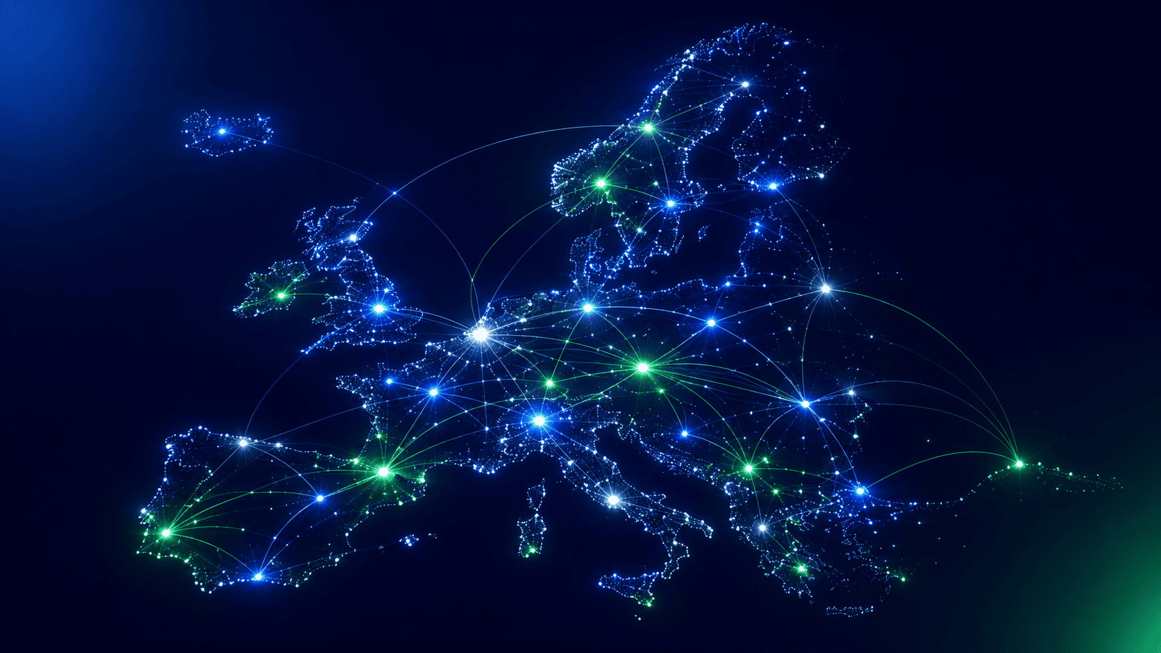 Red de talento TI en Europa
